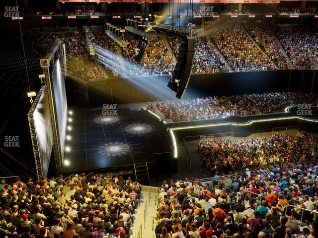 Moody Center ATX - Section Suite 44 Seat View Moody Center ATX - Section Suite 44 Seat View