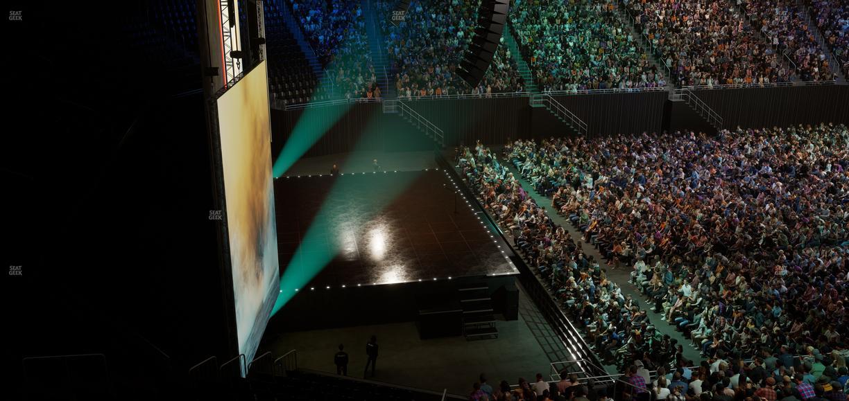 Moody Center ATX - Section Suite 44 Seat View