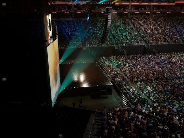 Moody Center ATX - Section Suite 44 Seat View