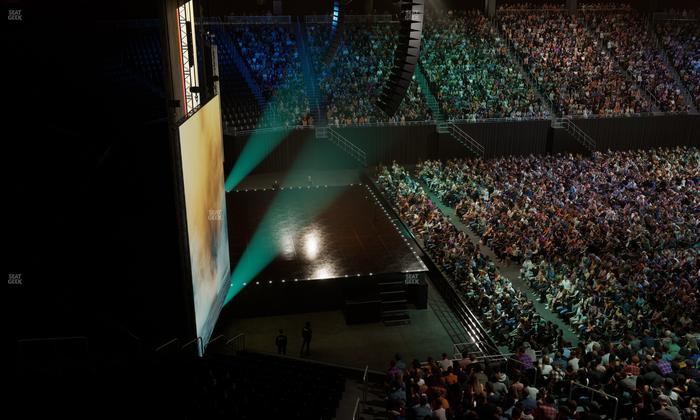 Moody Center ATX - Section Suite 44 Seat View