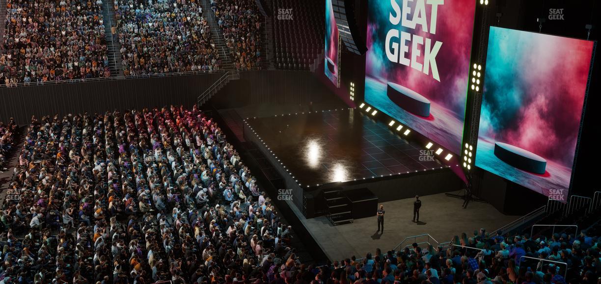 Moody Center ATX - Section Suite 5 Seat View