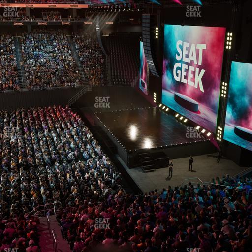 Moody Center ATX - Section Suite 5 Seat View