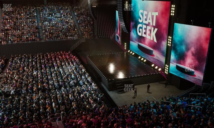 Moody Center ATX - Section Suite 5 Seat View