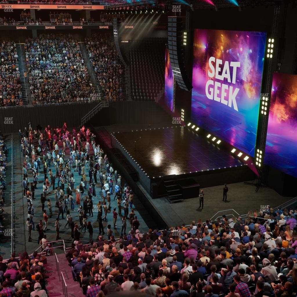 Moody Center ATX - Section Suite 5 Seat View