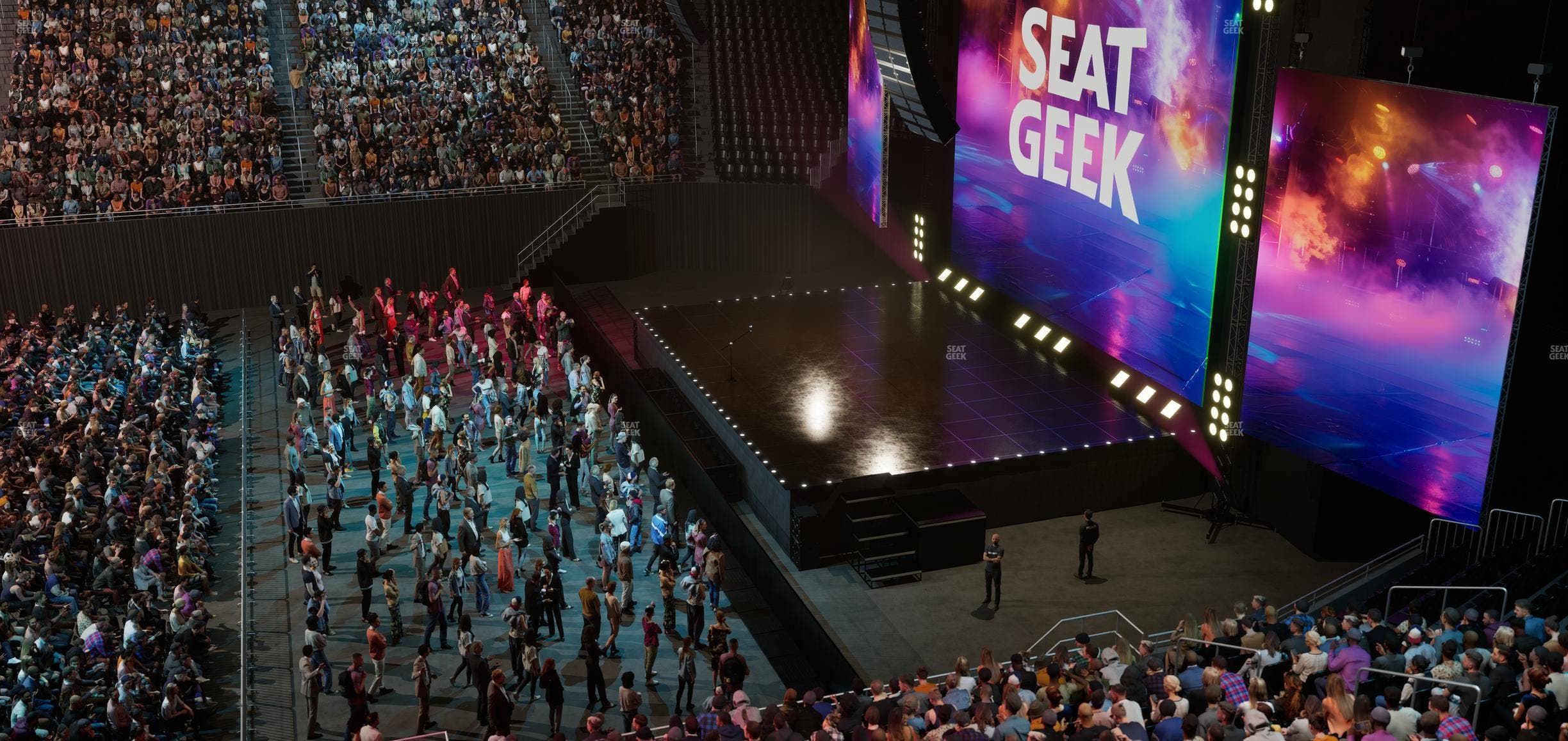 Moody Center ATX - Section Suite 5 Seat View