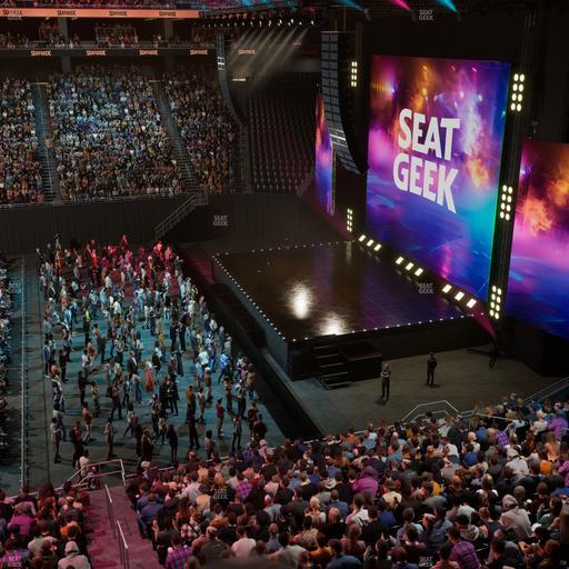 Moody Center ATX - Section Suite 5 Seat View