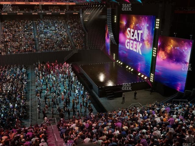 Moody Center ATX - Section Suite 5 Seat View Moody Center ATX - Section Suite 5 Seat View