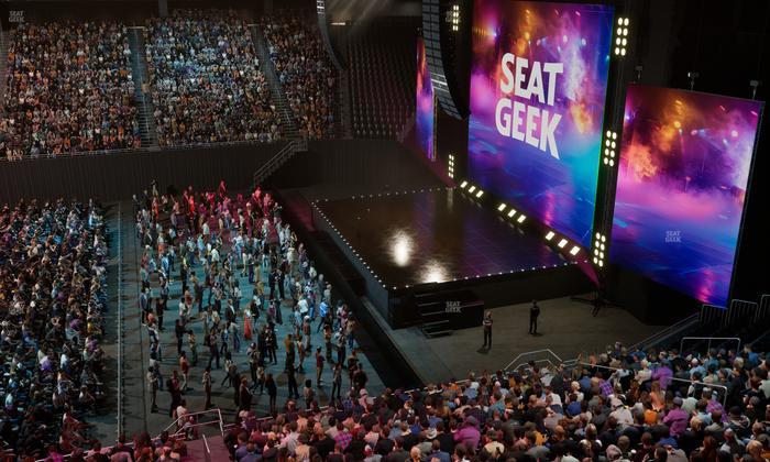 Moody Center ATX - Section Suite 5 Seat View