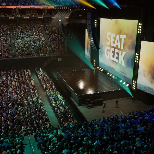 Moody Center ATX - Section Suite 5 Seat View