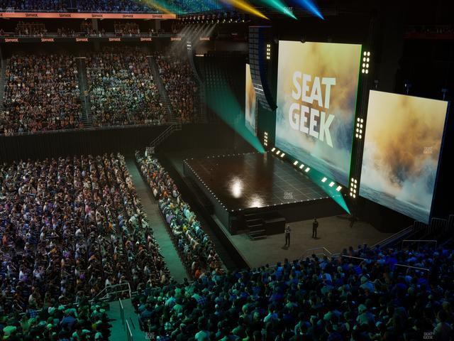 Moody Center ATX - Section Suite 5 Seat View