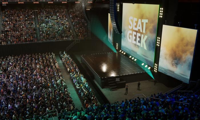 Moody Center ATX - Section Suite 5 Seat View