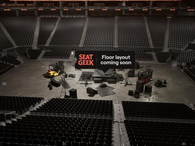 Moody Center ATX - Section Suite 5 Seat View