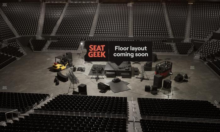 Moody Center ATX - Section Suite 5 Seat View