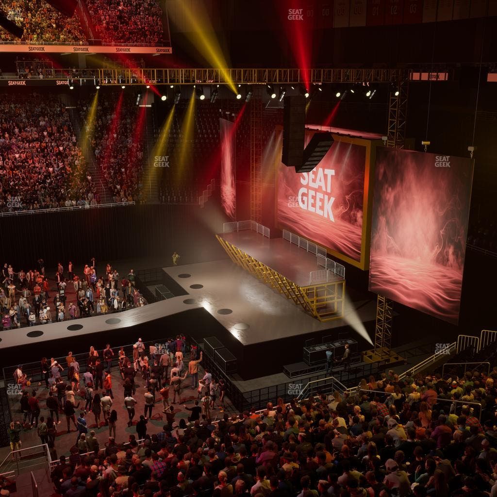 Moody Center ATX - Section Suite 5 Seat View