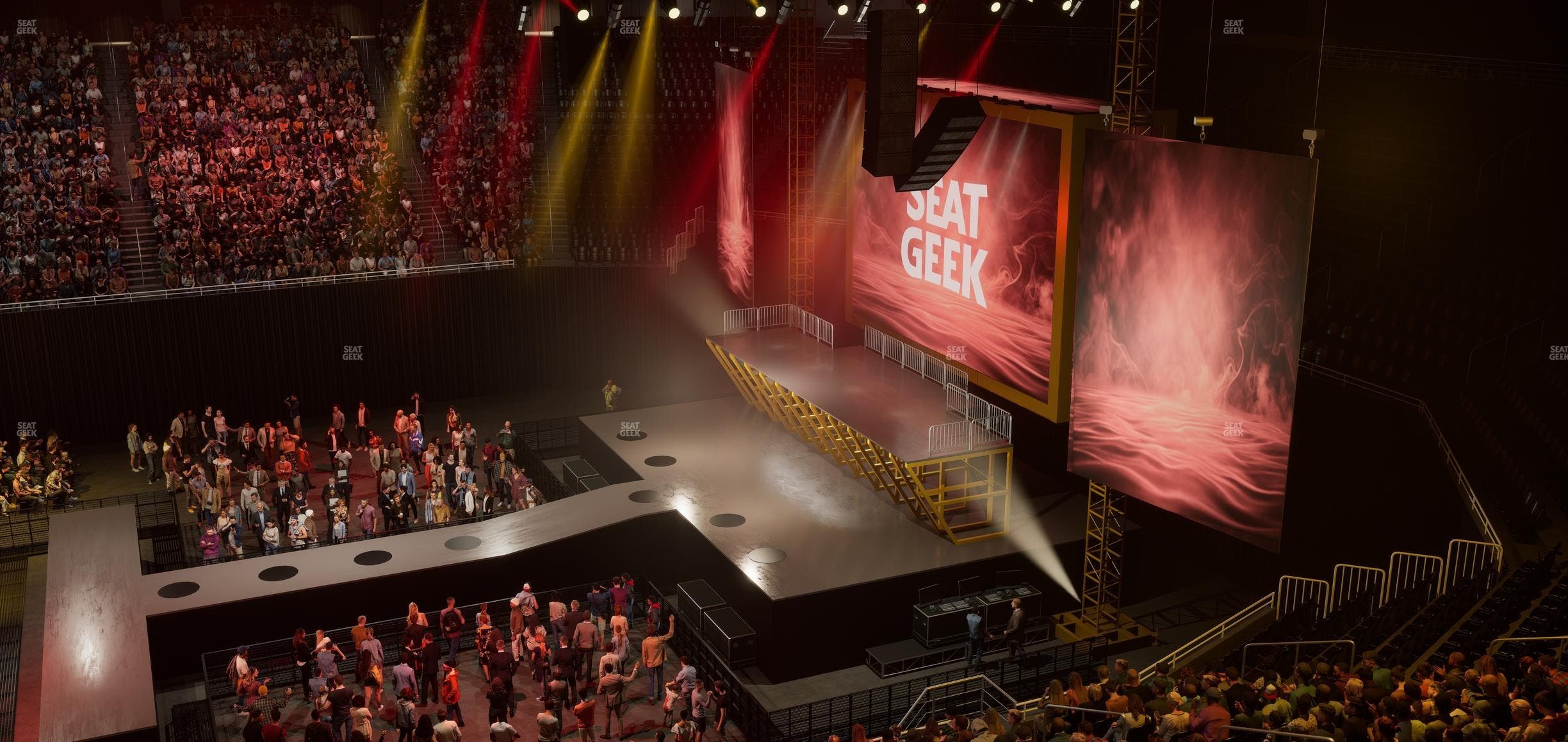 Moody Center ATX - Section Suite 5 Seat View