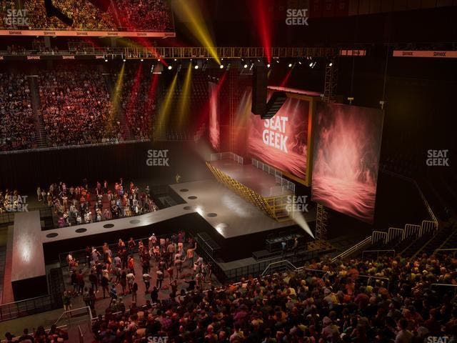 Moody Center ATX - Section Suite 5 Seat View Moody Center ATX - Section Suite 5 Seat View