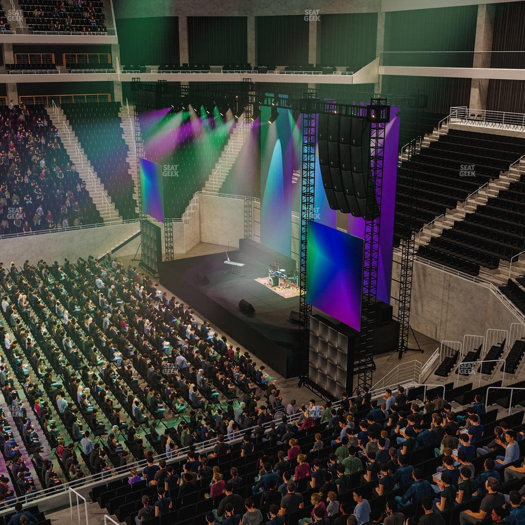 Moody Center ATX - Section Suite 5 Seat View