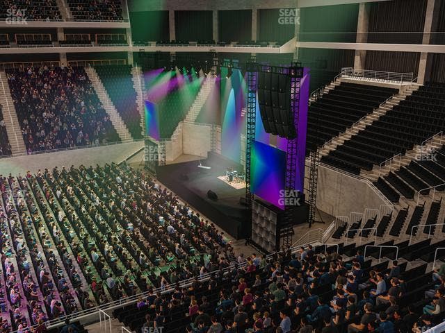 Moody Center ATX - Section Suite 5 Seat View