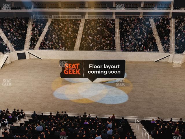 Moody Center ATX - Section Suite 5 Seat View