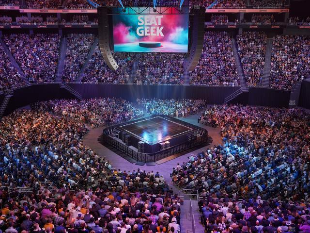 Moody Center ATX - Section Suite 5 Seat View