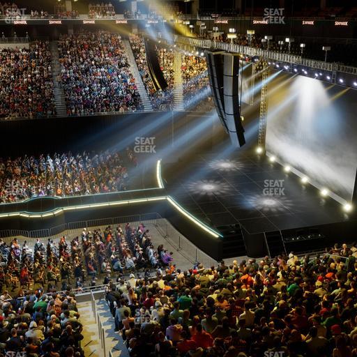 Moody Center ATX - Section Suite 5 Seat View