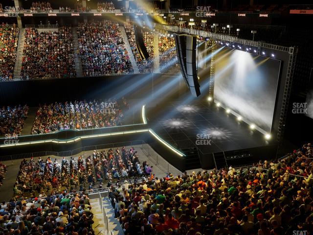 Moody Center ATX - Section Suite 5 Seat View Moody Center ATX - Section Suite 5 Seat View