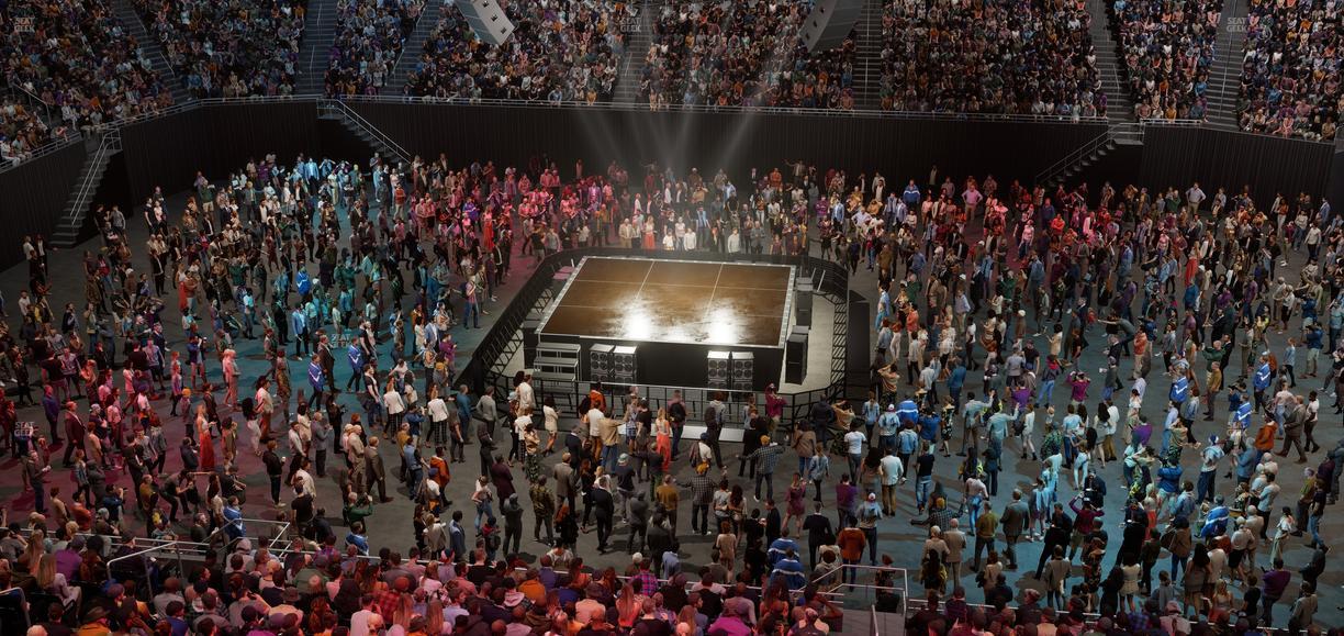 Moody Center ATX - Section Suite 5 Seat View