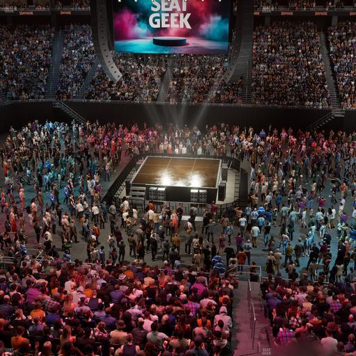 Moody Center ATX - Section Suite 5 Seat View