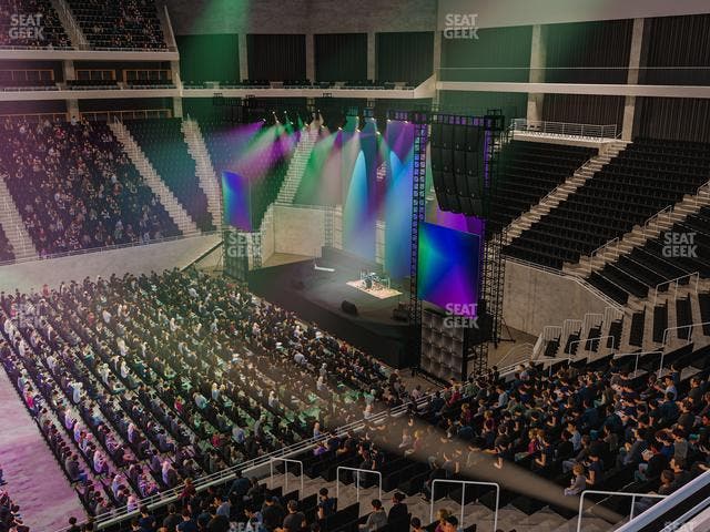Moody Center ATX - Section Suite 6 Seat View