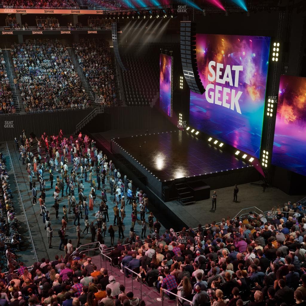 Moody Center ATX - Section Suite 6 Seat View