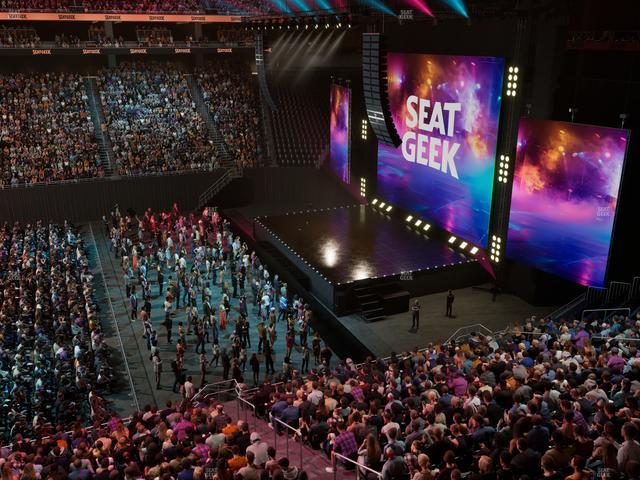 Moody Center ATX - Section Suite 6 Seat View Moody Center ATX - Section Suite 6 Seat View