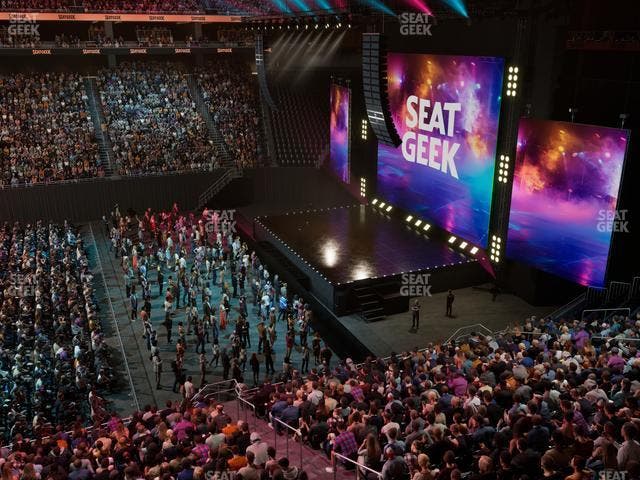 Moody Center ATX - Section Suite 6 Seat View Moody Center ATX - Section Suite 6 Seat View