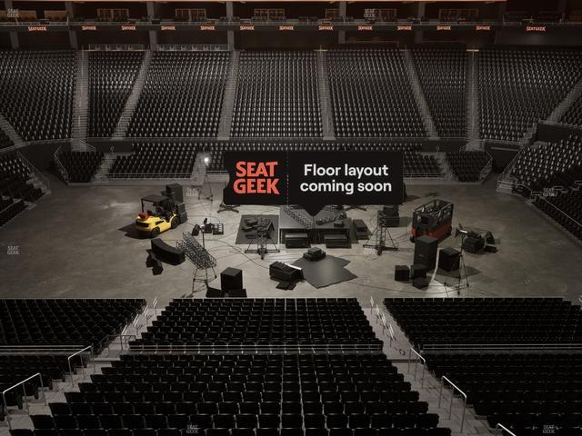 Moody Center ATX - Section Suite 6 Seat View