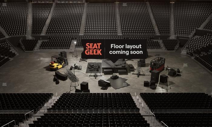 Moody Center ATX - Section Suite 6 Seat View