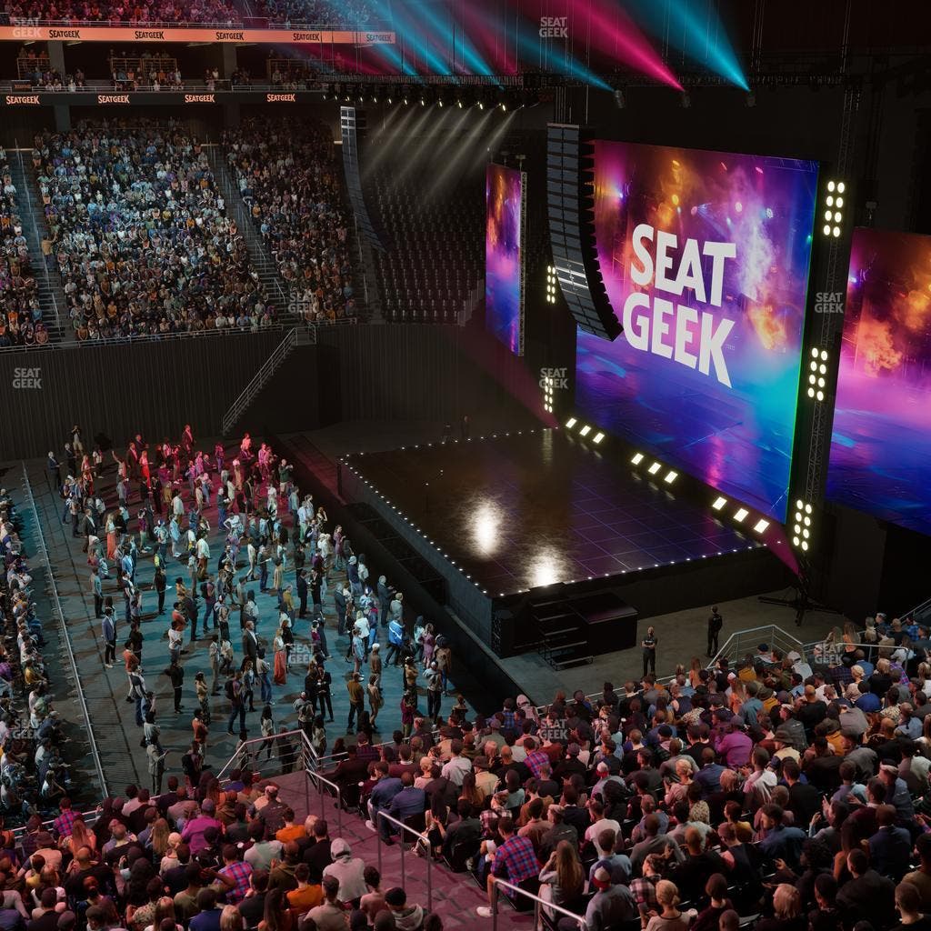 Moody Center ATX - Section Suite 6 Seat View