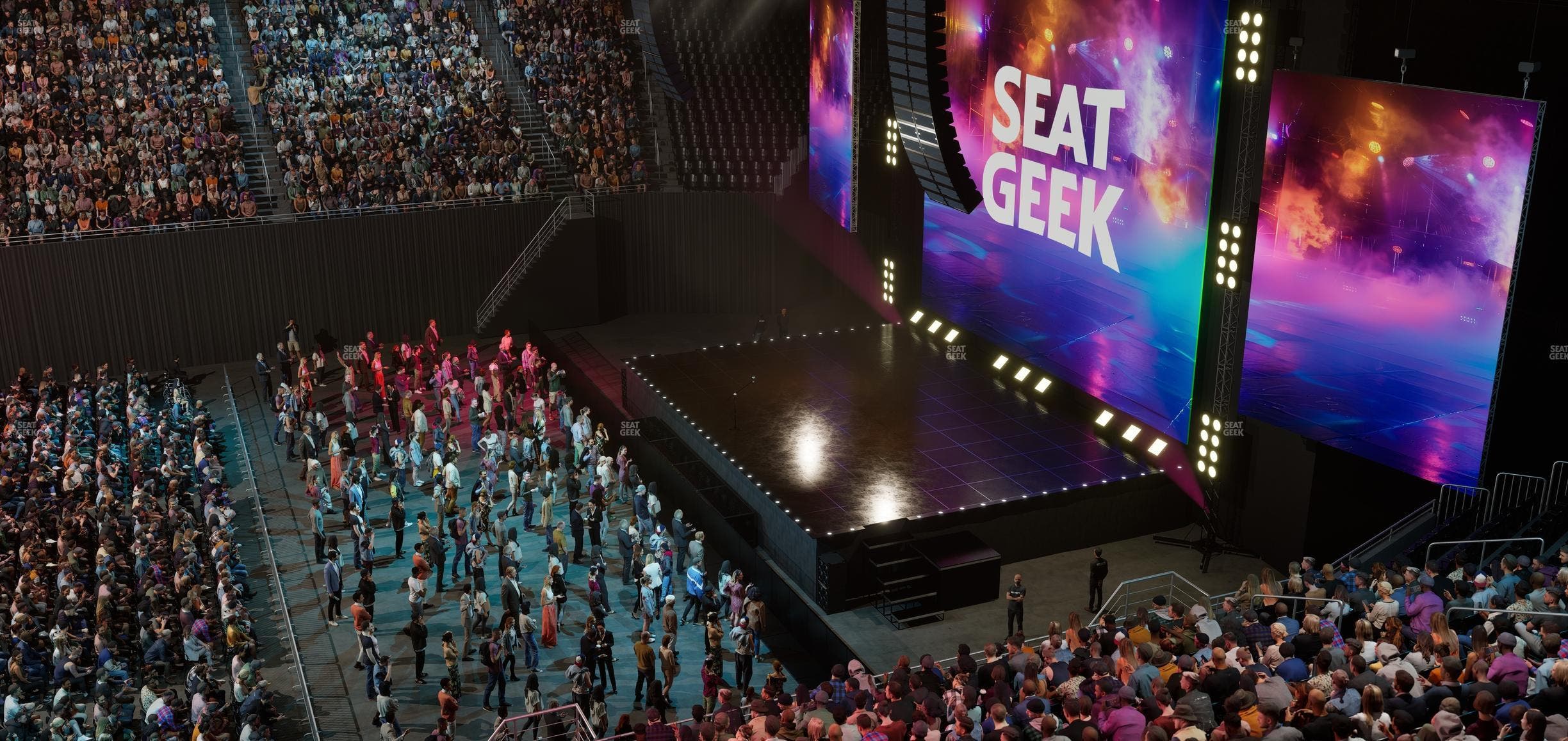 Moody Center ATX - Section Suite 6 Seat View