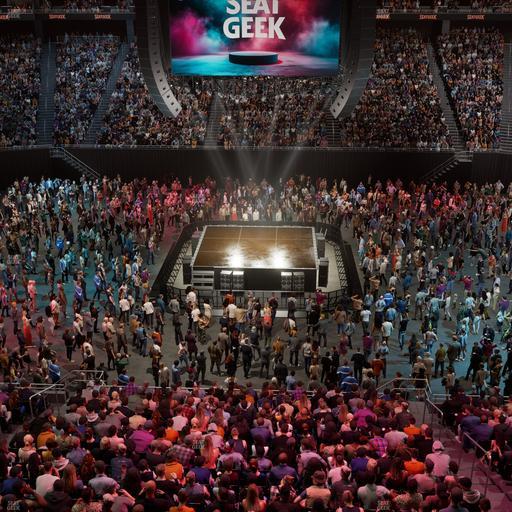 Moody Center ATX - Section Suite 6 Seat View