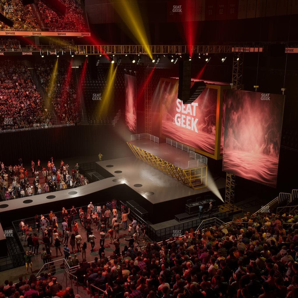 Moody Center ATX - Section Suite 6 Seat View