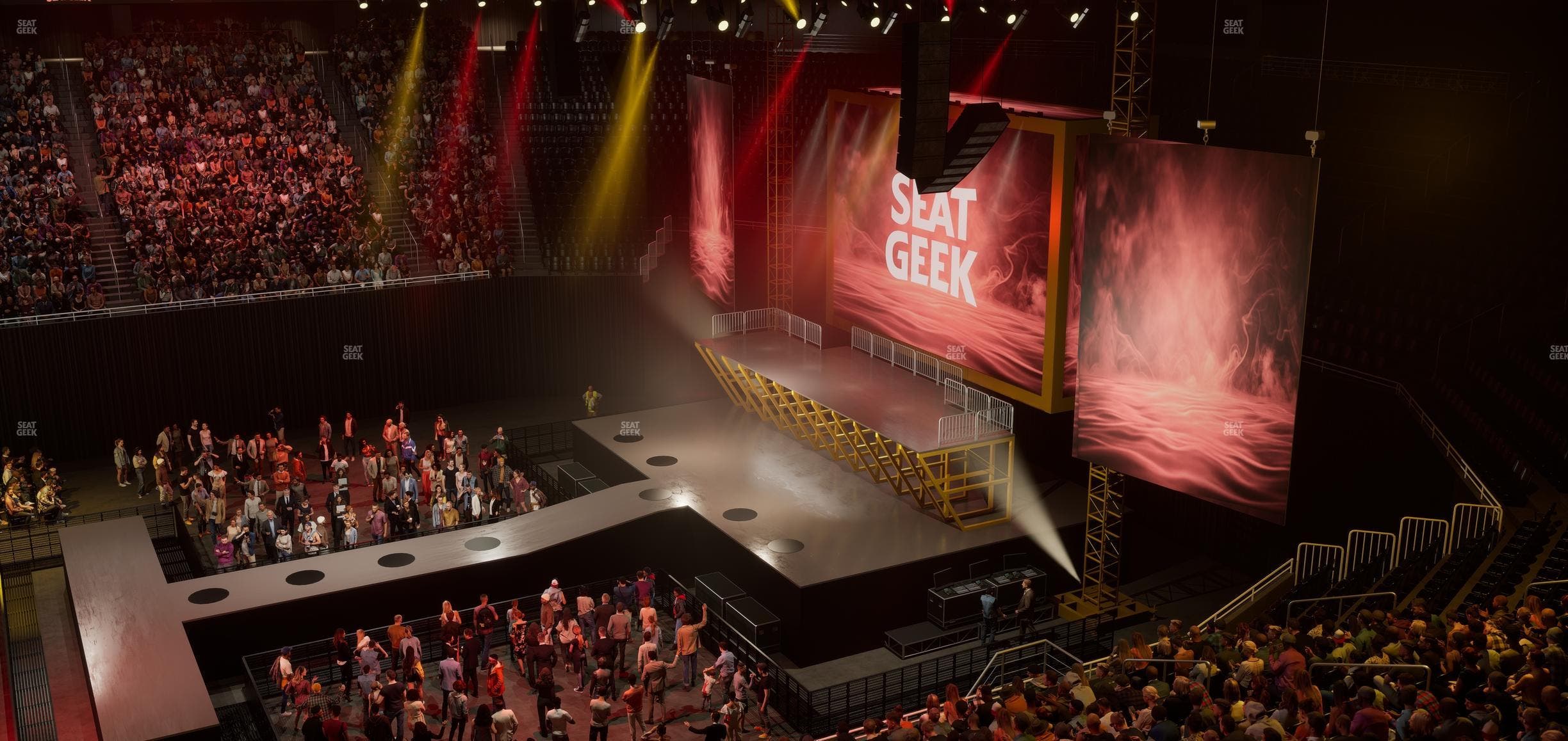 Moody Center ATX - Section Suite 6 Seat View