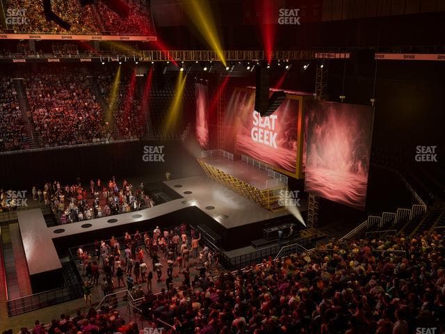 Moody Center ATX - Section Suite 6 Seat View Moody Center ATX - Section Suite 6 Seat View