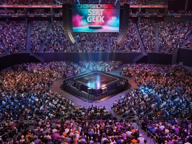 Moody Center ATX - Section Suite 6 Seat View