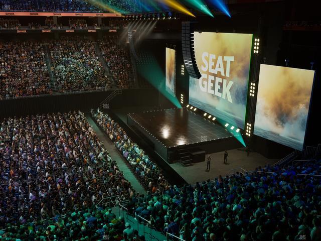 Moody Center ATX - Section Suite 6 Seat View