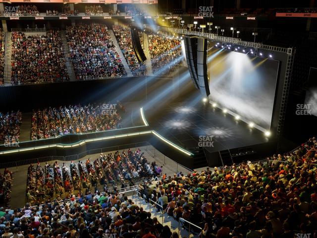 Moody Center ATX - Section Suite 6 Seat View Moody Center ATX - Section Suite 6 Seat View