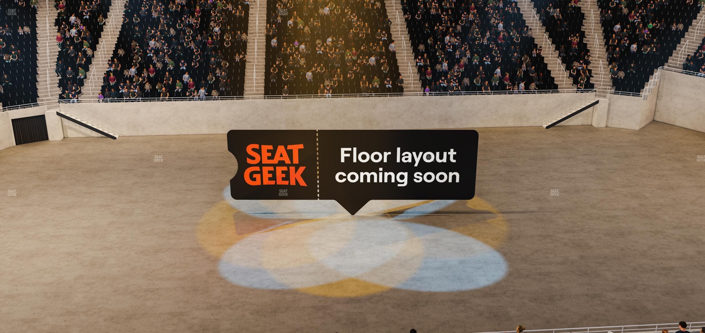 Moody Center ATX - Section Suite 6 Seat View