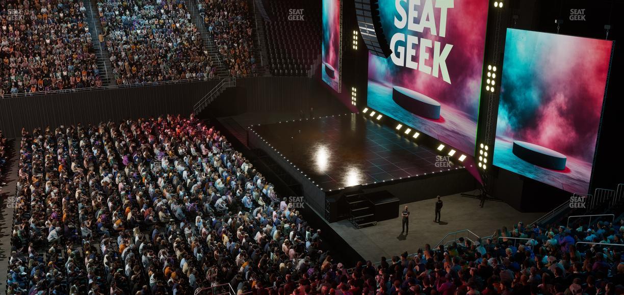 Moody Center ATX - Section Suite 6 Seat View