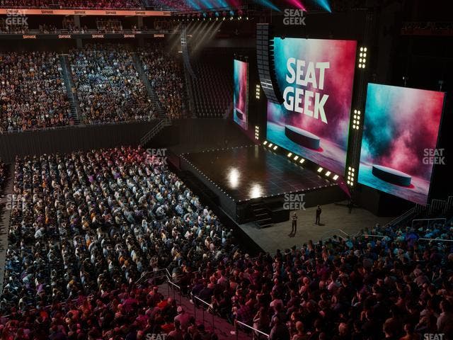 Moody Center ATX - Section Suite 6 Seat View Moody Center ATX - Section Suite 6 Seat View