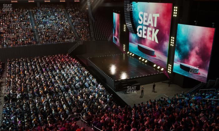 Moody Center ATX - Section Suite 6 Seat View