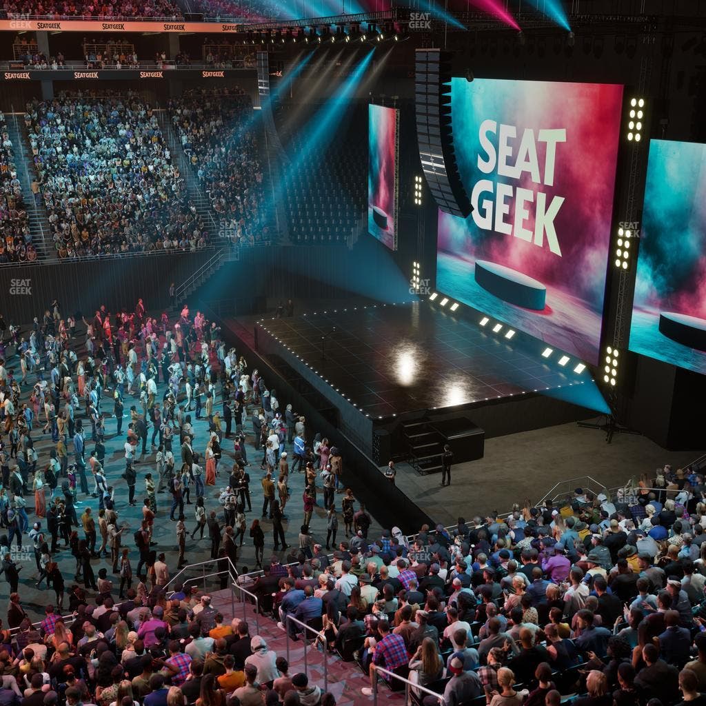 Moody Center ATX - Section Suite 6 Seat View