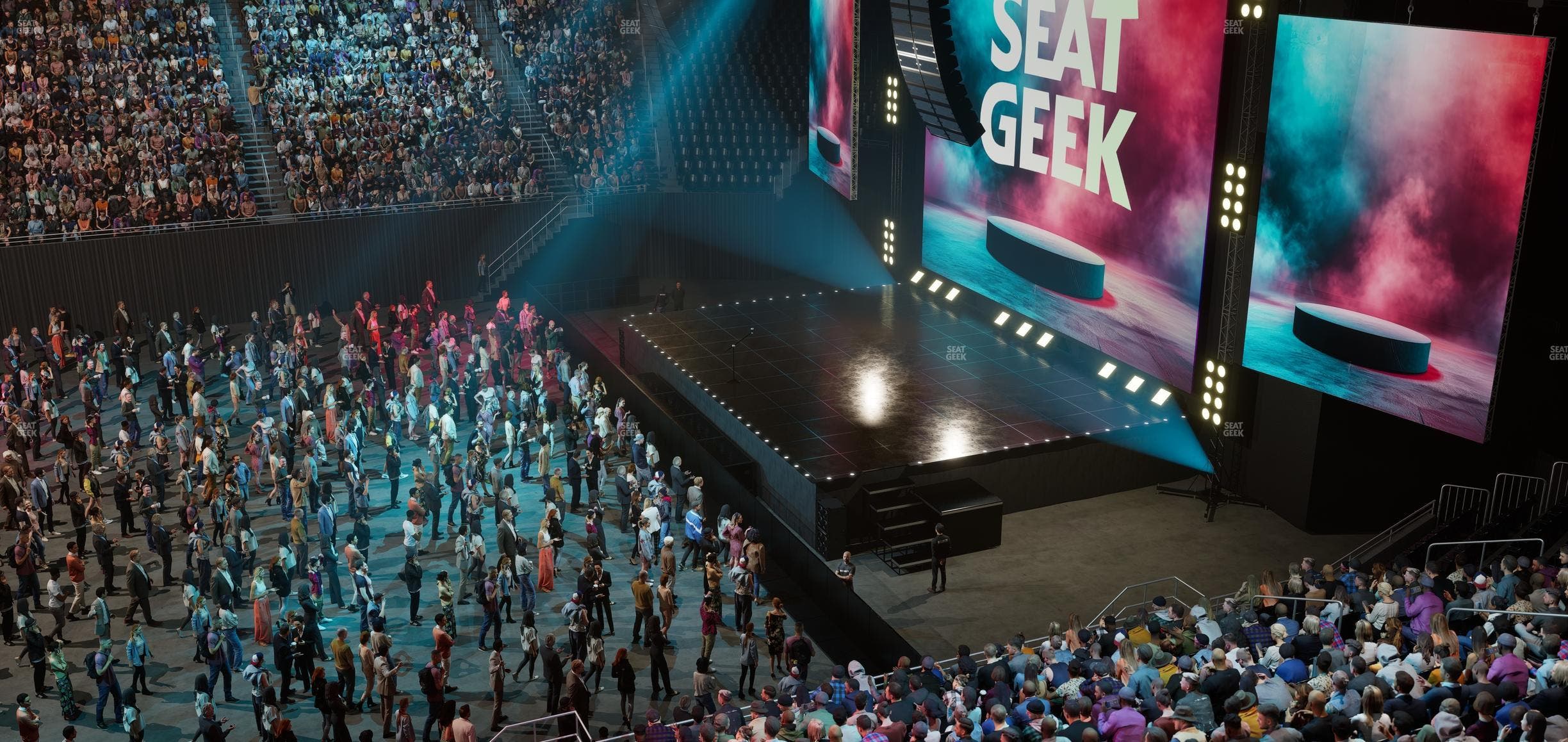 Moody Center ATX - Section Suite 6 Seat View