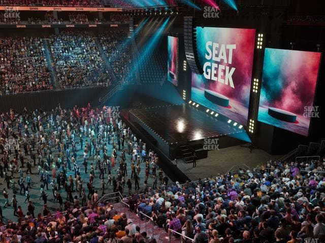 Moody Center ATX - Section Suite 6 Seat View